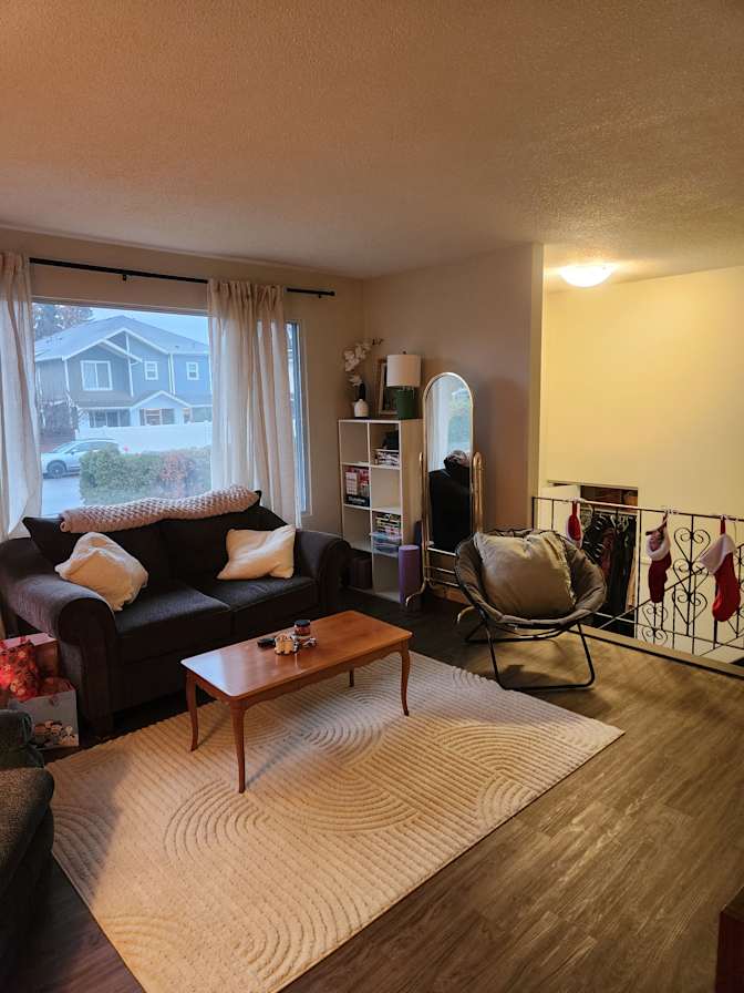 Photo of Lydia's room