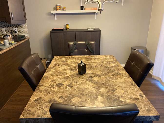 Photo of Jack's room