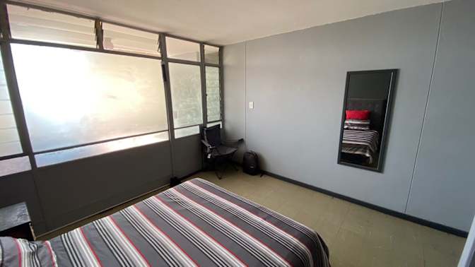 Photo of Nceba's room