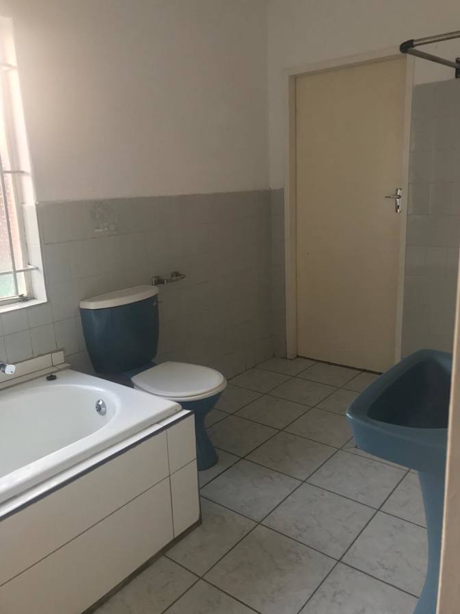 Photo of Boitumelo's room