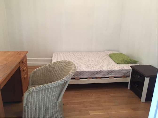 Photo of jensen's room