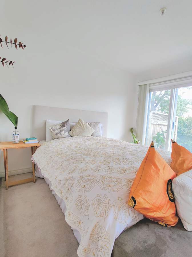 Photo of Khush's room