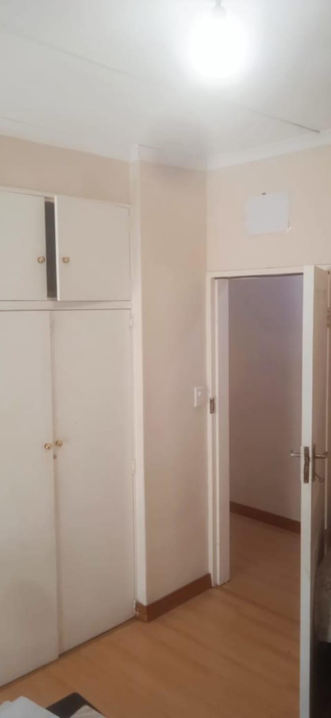 Photo of E Patrick's room