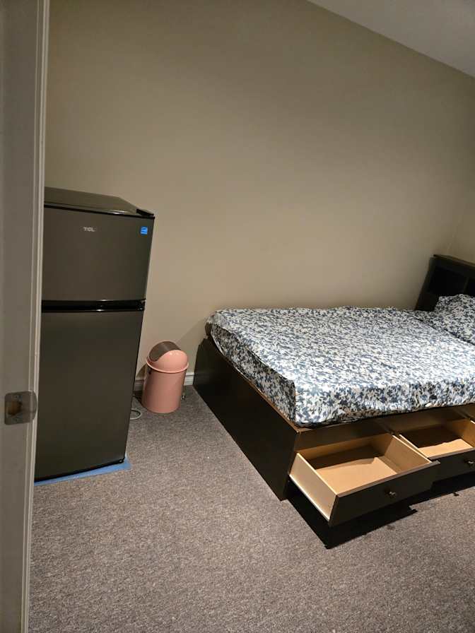 Photo of Augustina's room