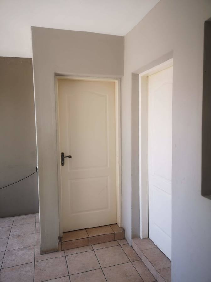 Photo of James's room
