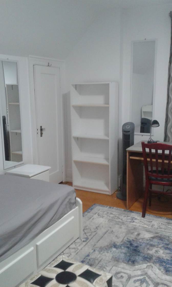Photo of Barclay House's room