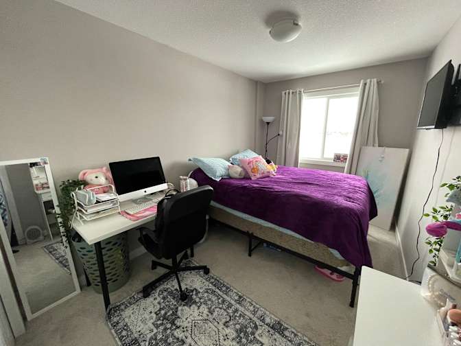 Photo of Dorsa's room