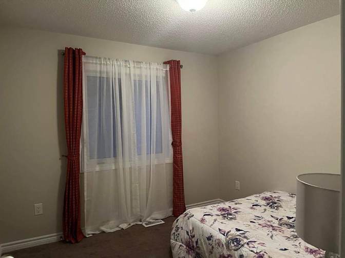 Photo of Anne Tahanan's room