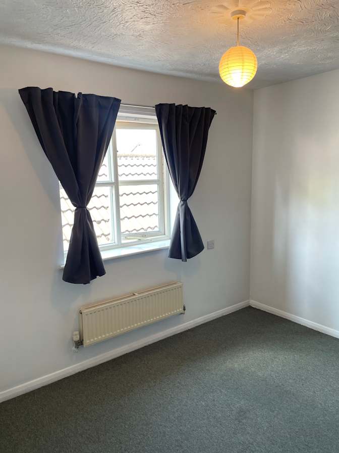 Photo of Lukas Placek's room