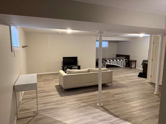 Photo of Avery's room