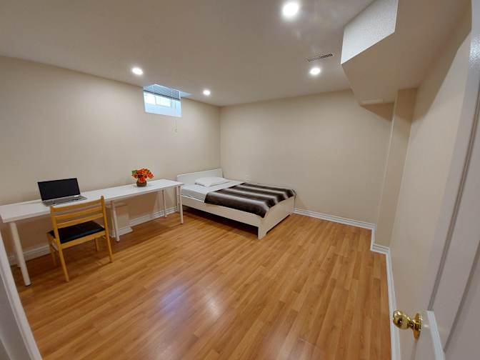 Photo of Slava's room