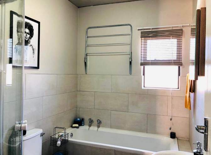 Photo of Lerato's room