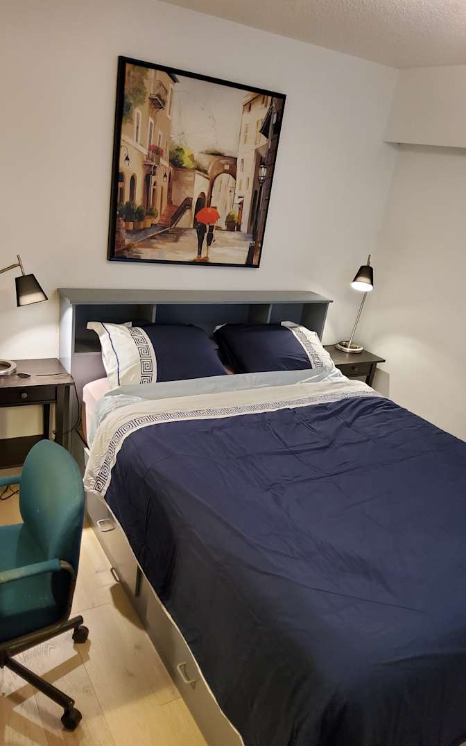 Photo of Danielle's room