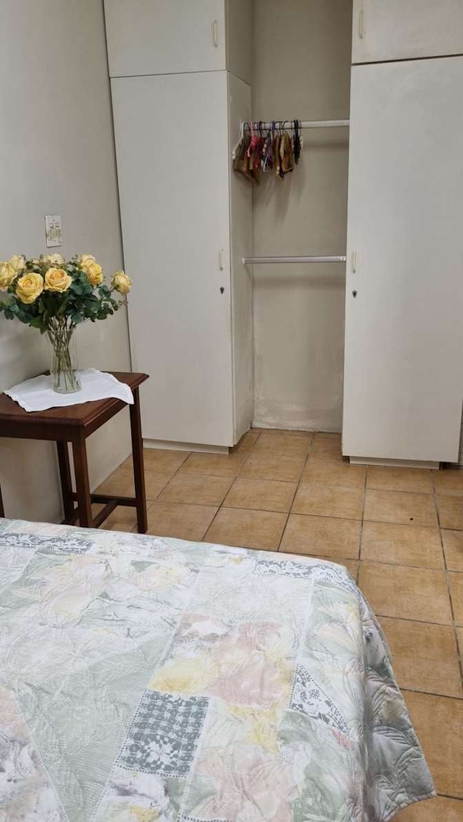 Photo of Louise Van Wyk's room
