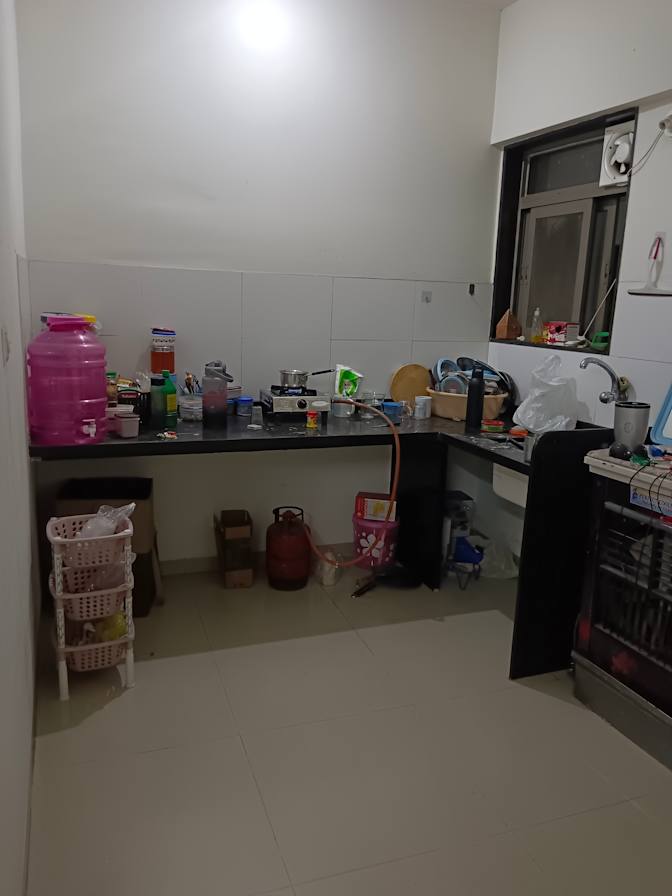 Photo of Nikita's room