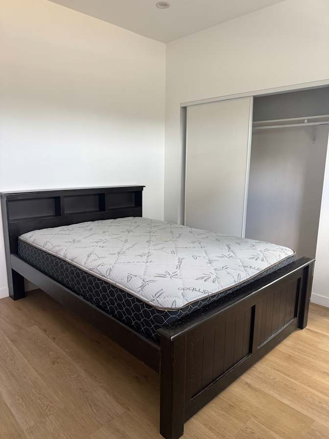 Photo of MURAT's room