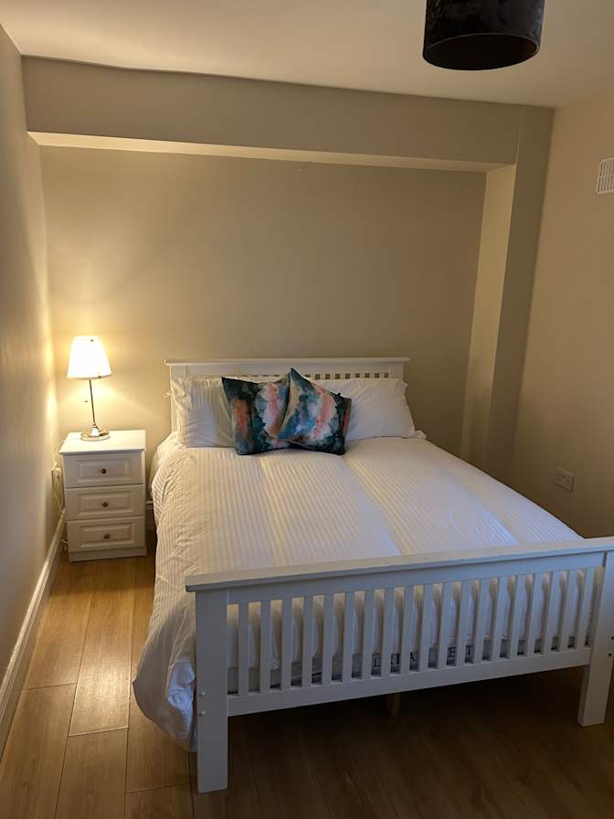 Photo of Aisling's room
