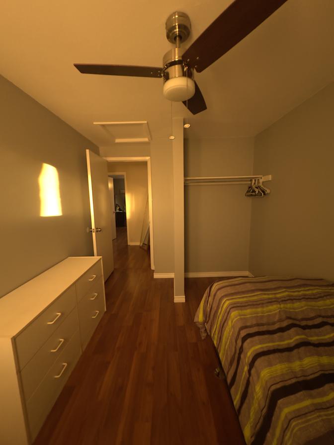 Photo of Carly's room