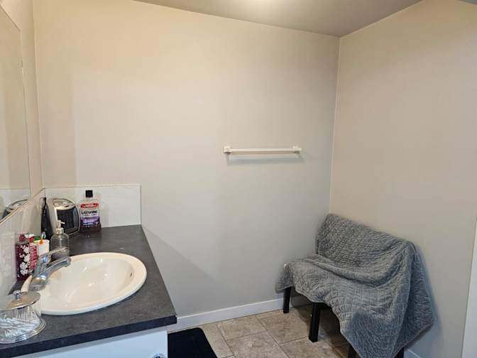 Photo of Farhan's room