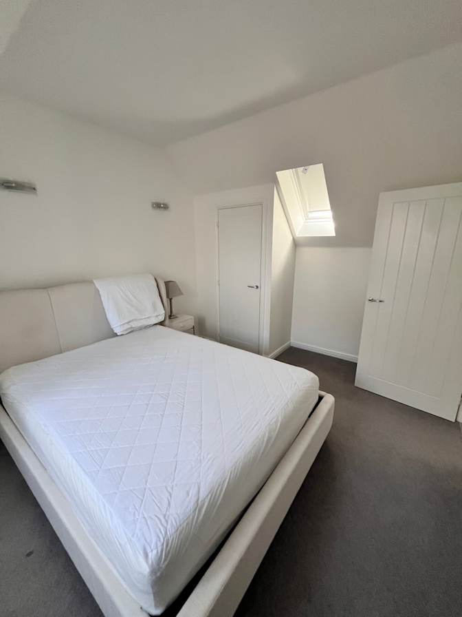 Photo of Mile's room