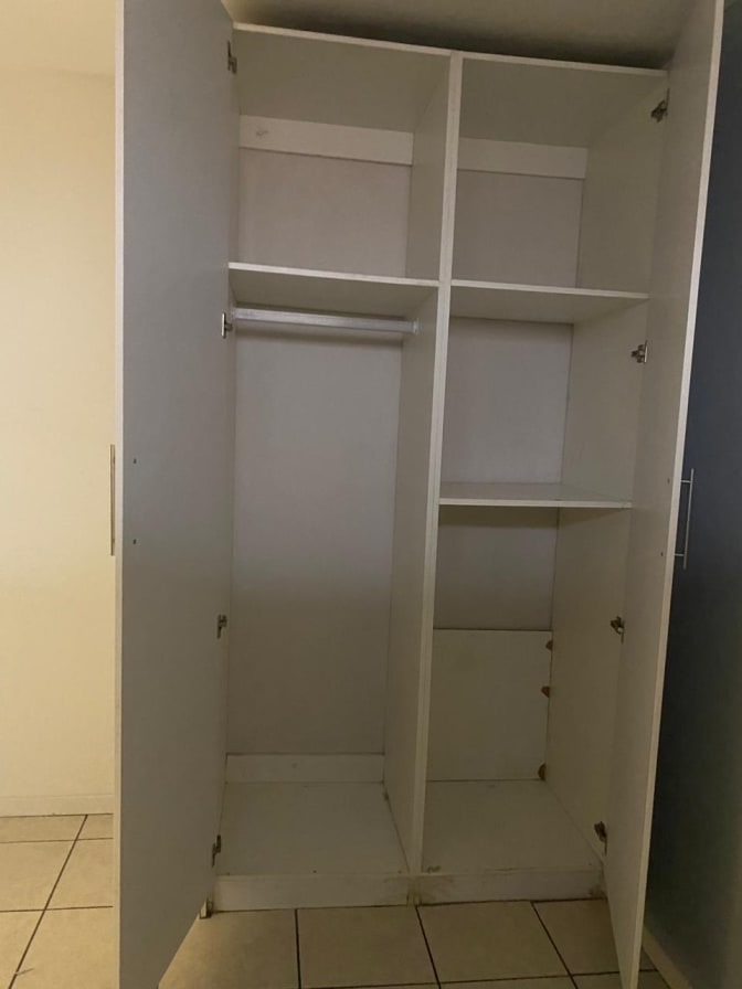 Photo of Mpho's room