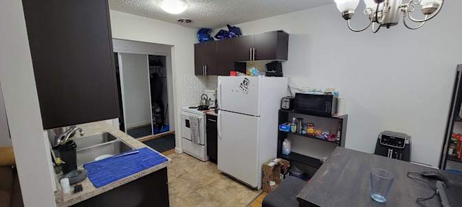 Photo of Dragos's room