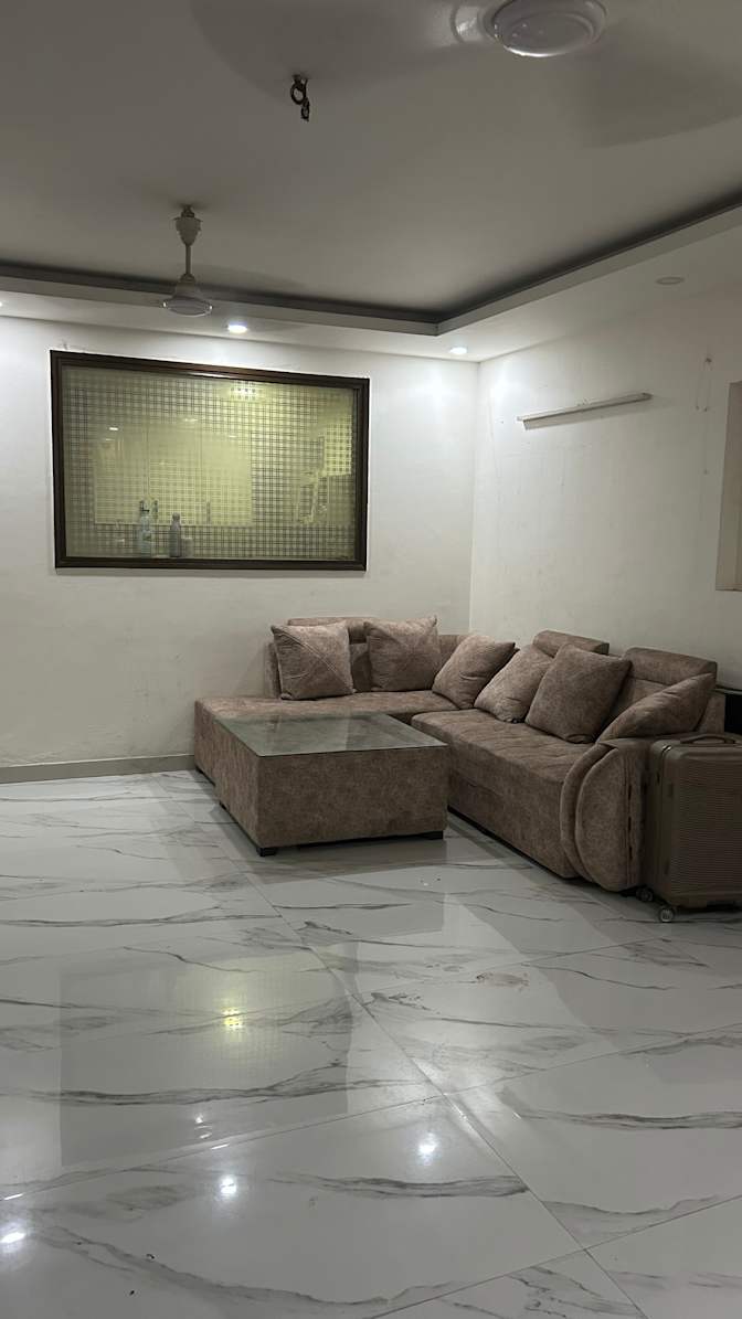 Photo of Manya's room