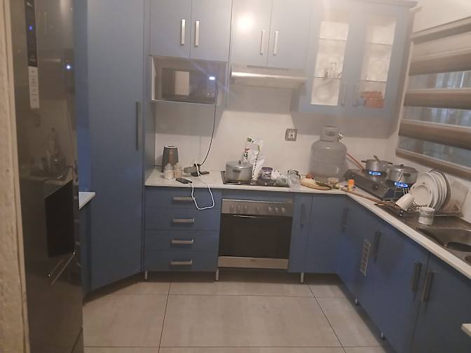 Photo of Mabandla Mpande's room