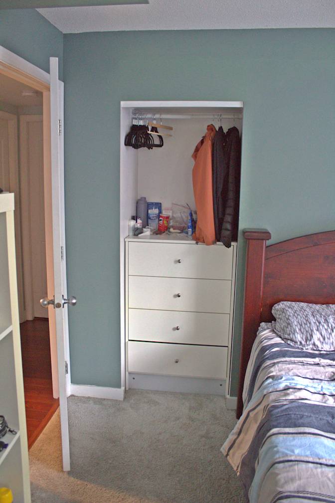 Photo of Toyo's room