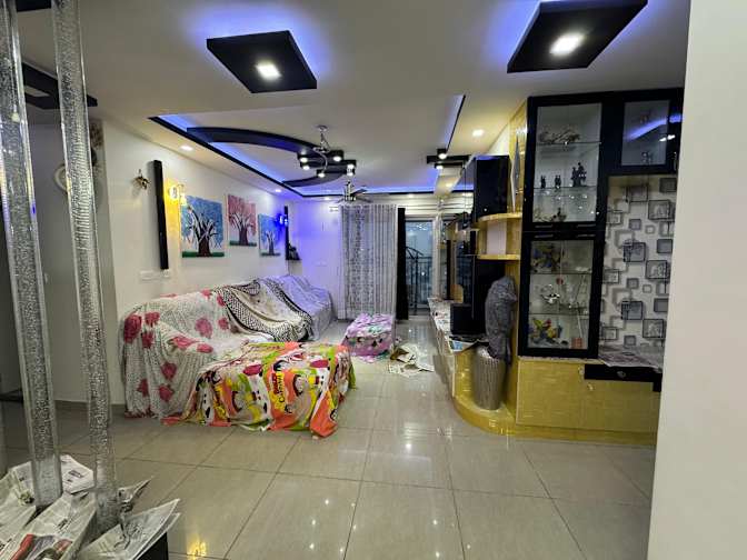 Photo of Utkarsh's room