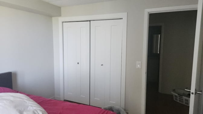Photo of David's room
