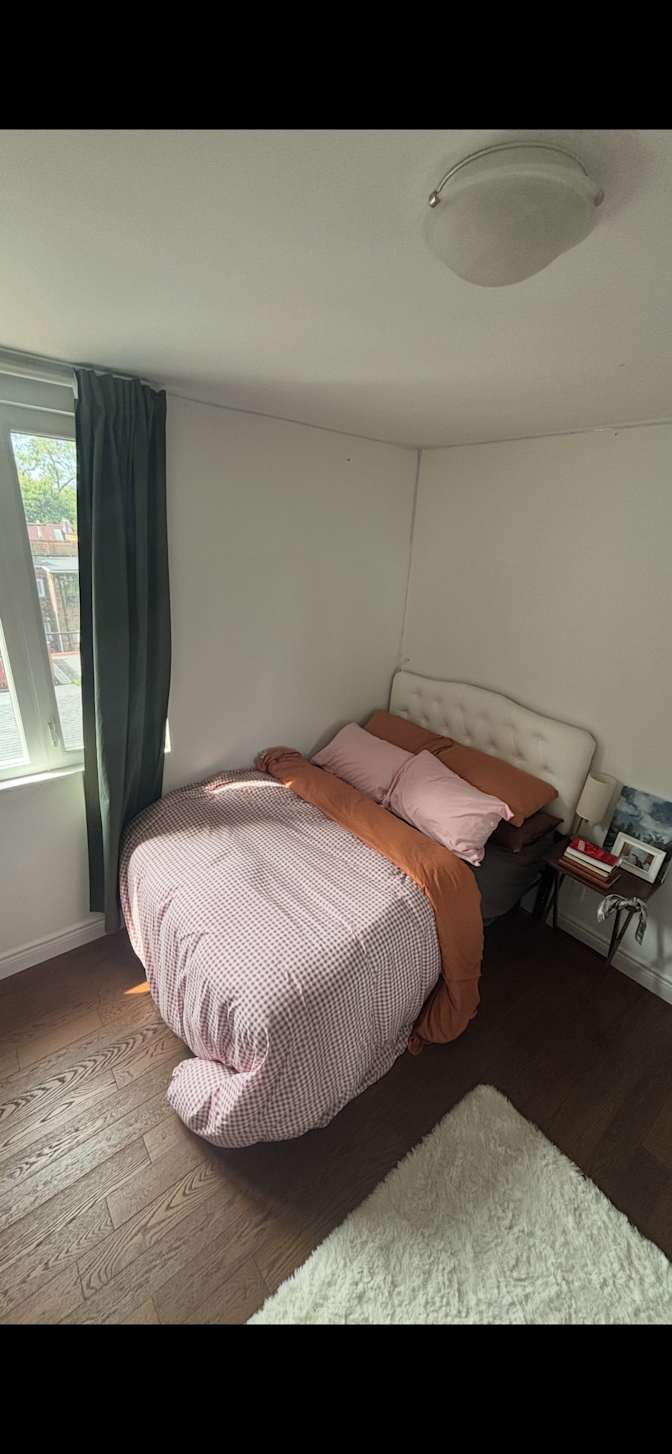 Photo of Victoria's room