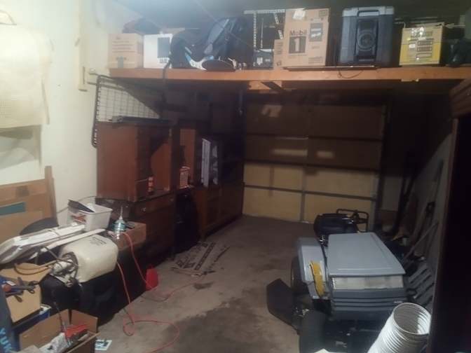 Photo of Todd's room