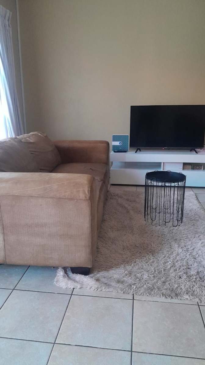 Photo of Nkele's room
