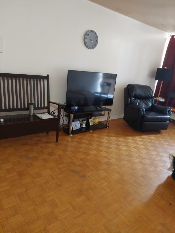 Photo of Justin's room