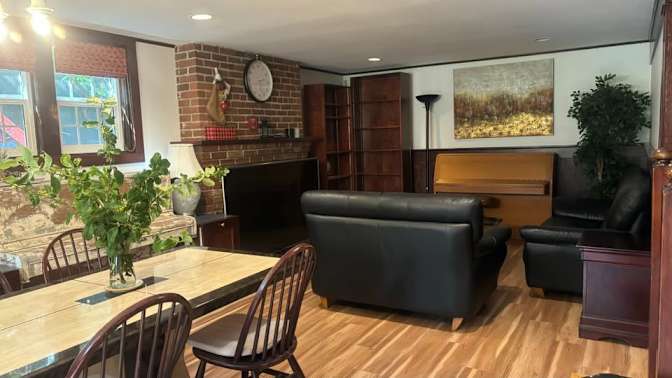 Photo of Braedon's room