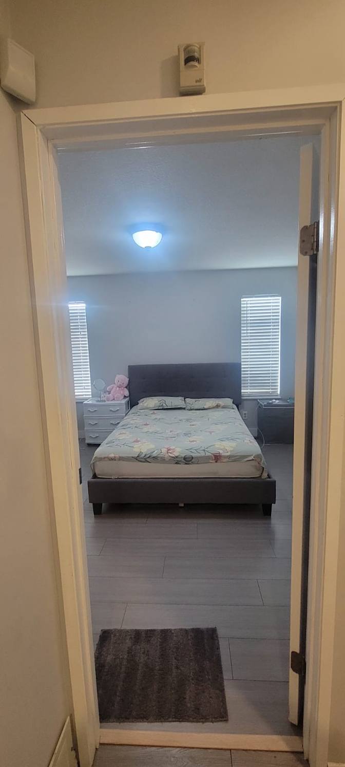 Parvareet Kaur's room