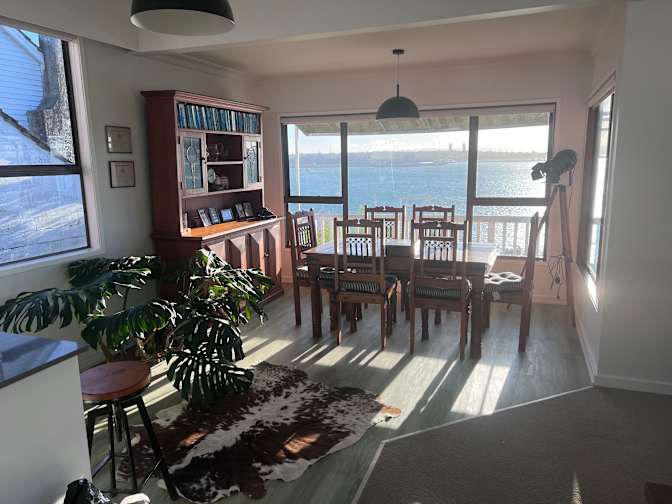 Photo of Georgia Holmes's room