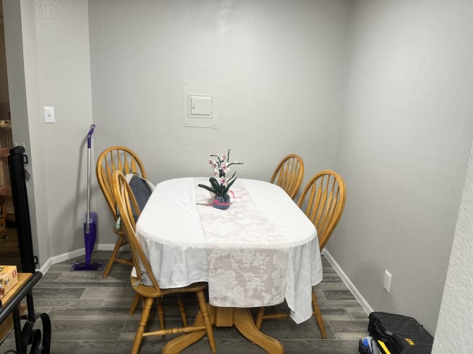 Photo of Macy's room