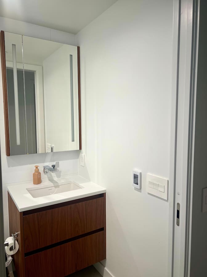 Photo of AIME's room