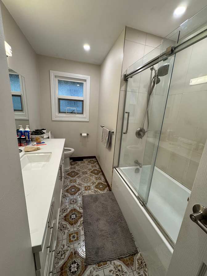 Shree Chandra's room