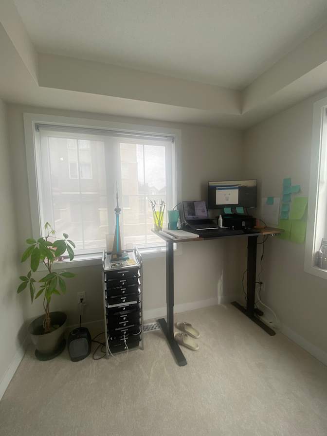 Photo of Shraddha's room