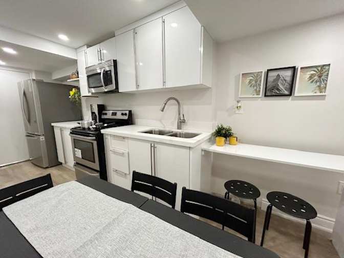 Photo of Peter's room