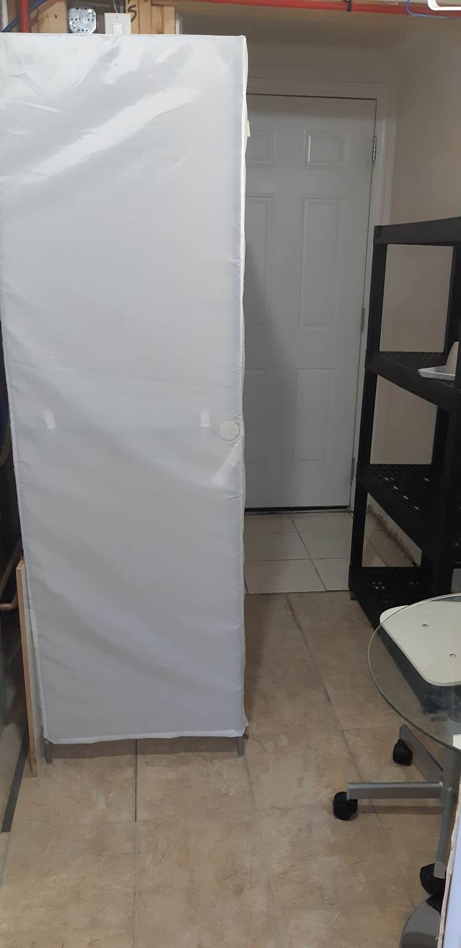 Photo of Shaheen's room