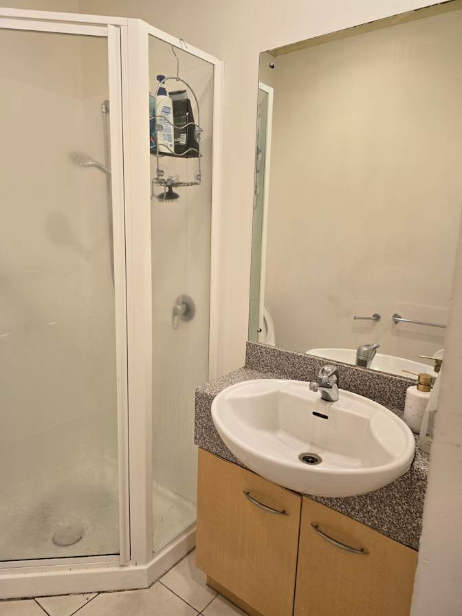 Photo of Antonius Sudarso's room