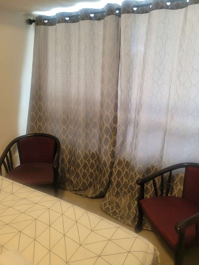 Photo of JM's room