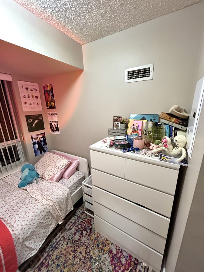 Photo of Stefany's room