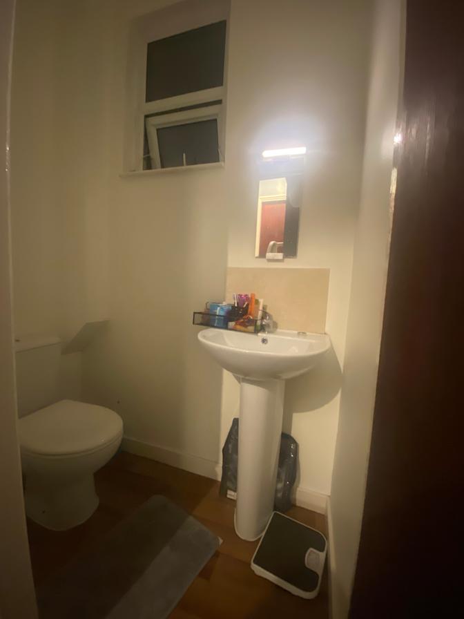 Photo of Thrupti's room