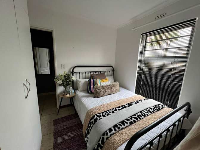 Photo of Kristen's room