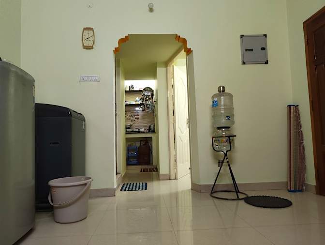 Photo of Sangavi Saravanan's room